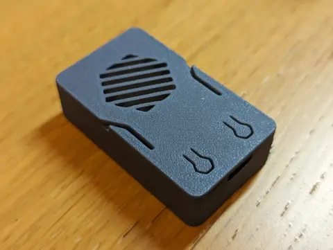 ESP32-WROOM-32 (USB-C) Box with Lid – Övrigt i PLA, bild 3 av 3